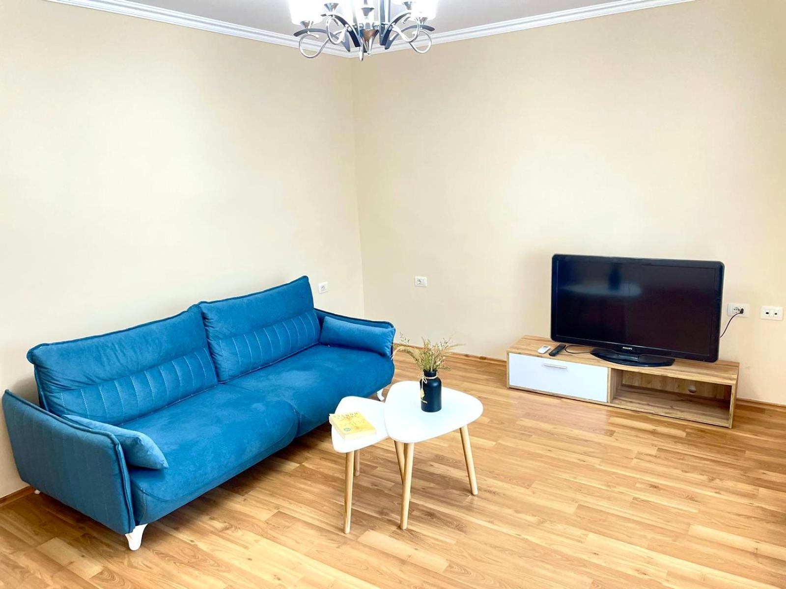 Skanderbeg Square Apartment 02 Tirana Exteriör bild
